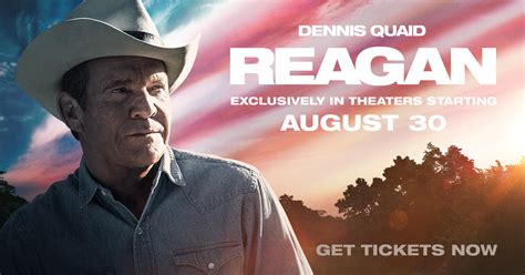 reagan satrip|Reagan (2024 film) .